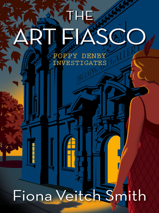 Title details for The Art Fiasco by Fiona Veitch Smith - Available